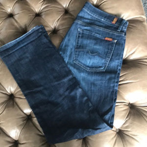 7 for all mankind 33 seven men’s austyn jeans